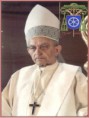 OITAVO BISPO DA DIOCESE - Dom Frei Valfredo Bernardo Tepe, OFM de 1971 a 1995
